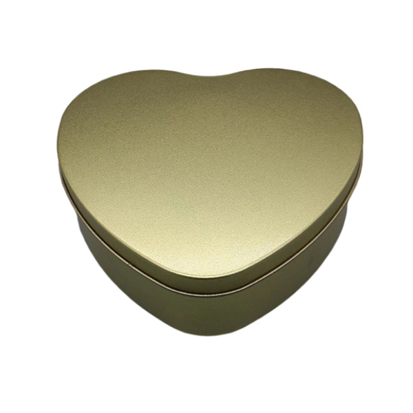 149 Snap Bottom Heart Shaped Can-149X142X43HMM